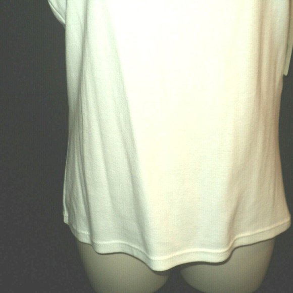 New Balance NEW Tank Top Size L with Embroidered Pink Breast Cancer Ribbon - Picture 3 of 9